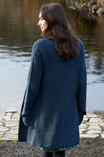Load image into Gallery viewer, Nomads Kr7040 Long Textured Stitch Cardigan

