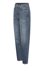 Load image into Gallery viewer, My Essential Wardrobe 10703606 THE MOM 107 XHIGH STRAIGHT Y
