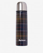 Load image into Gallery viewer, BARBOUR TARTAN INSULATED FLASK
