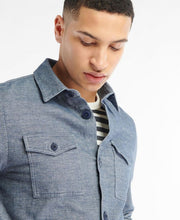 Load image into Gallery viewer, Barbour Level Overshirt
