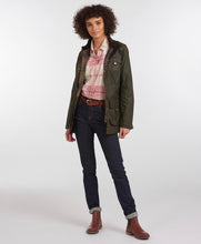 Load image into Gallery viewer, BARBOUR LIGHTWEIGHT DEFENCE WAXED COTTON JACKET
