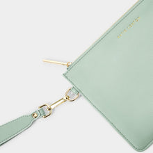 Load image into Gallery viewer, Zana Wristlet Pouch
