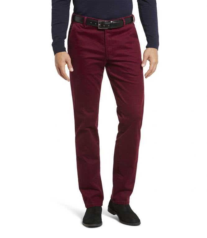 Meyer 2-8554 Super Stretch Winter Twill Chinos Roma