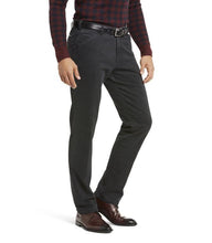 Load image into Gallery viewer, Meyer 2-5568 Chicago Microstructure Super Stretch Chinos (other colours available)
