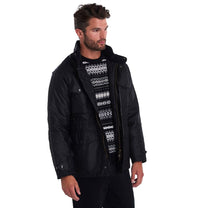 Load image into Gallery viewer, BARBOUR SAPPER WAX JACKET
