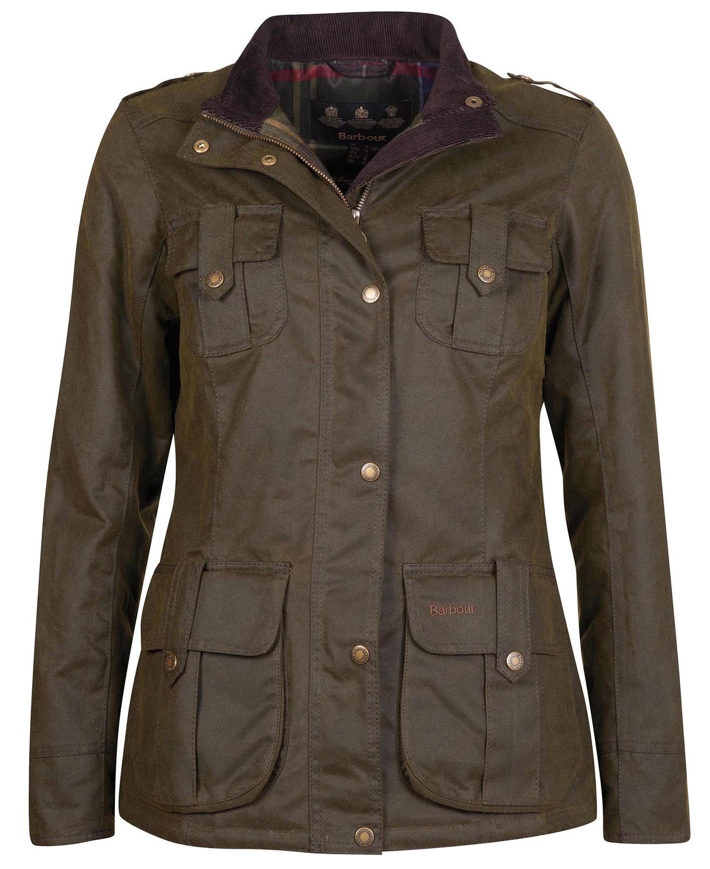 Barbour Winter Defence